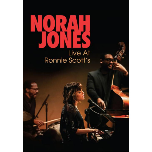 JONES, NORAH - LIVE AT RONNIE SCOTT'S -DVD-JONES, NORAH - LIVE AT RONNIE SCOTTS -DVD-.jpg